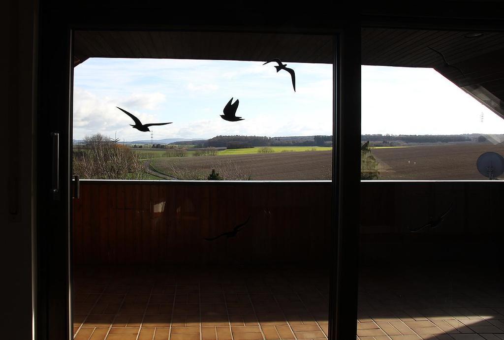 Ferienwohnung Panoramaweg Sohren Luaran gambar