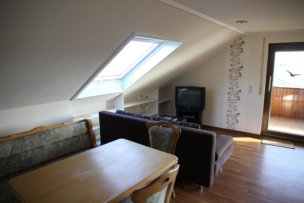 Ferienwohnung Panoramaweg Sohren Luaran gambar