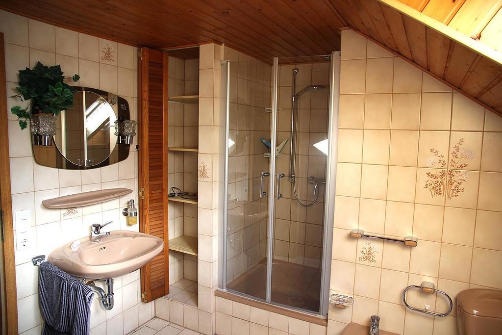 Ferienwohnung Panoramaweg Sohren Luaran gambar