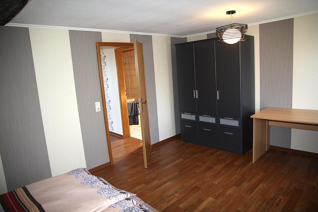 Ferienwohnung Panoramaweg Sohren Luaran gambar