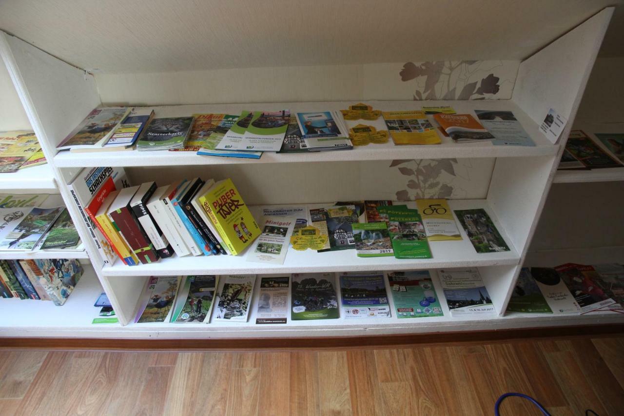 Ferienwohnung Panoramaweg Sohren Luaran gambar