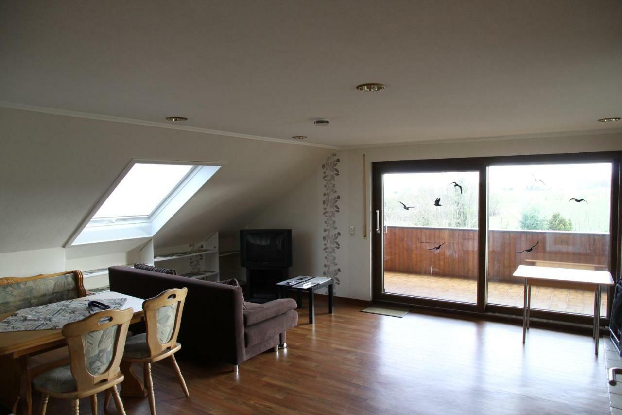 Ferienwohnung Panoramaweg Sohren Luaran gambar
