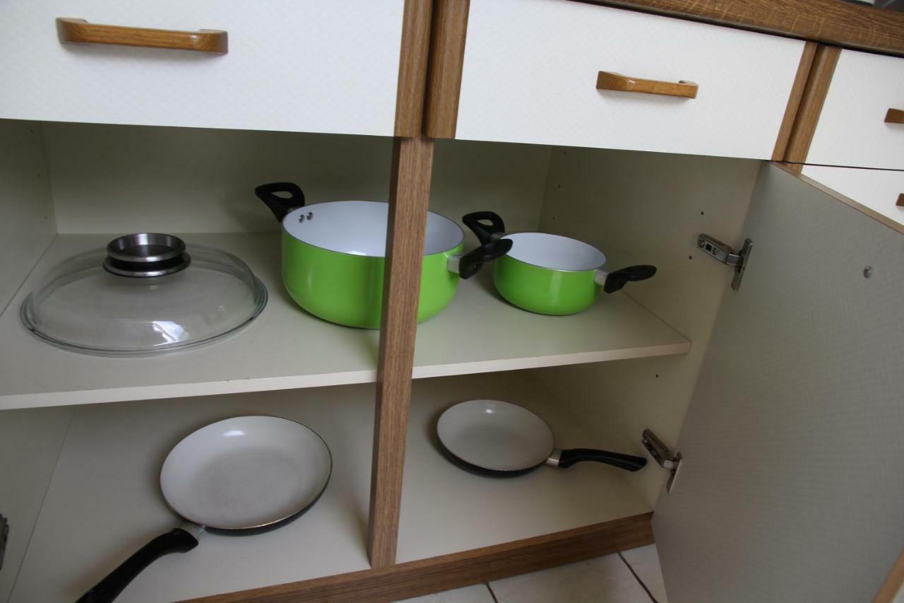 Ferienwohnung Panoramaweg Sohren Luaran gambar